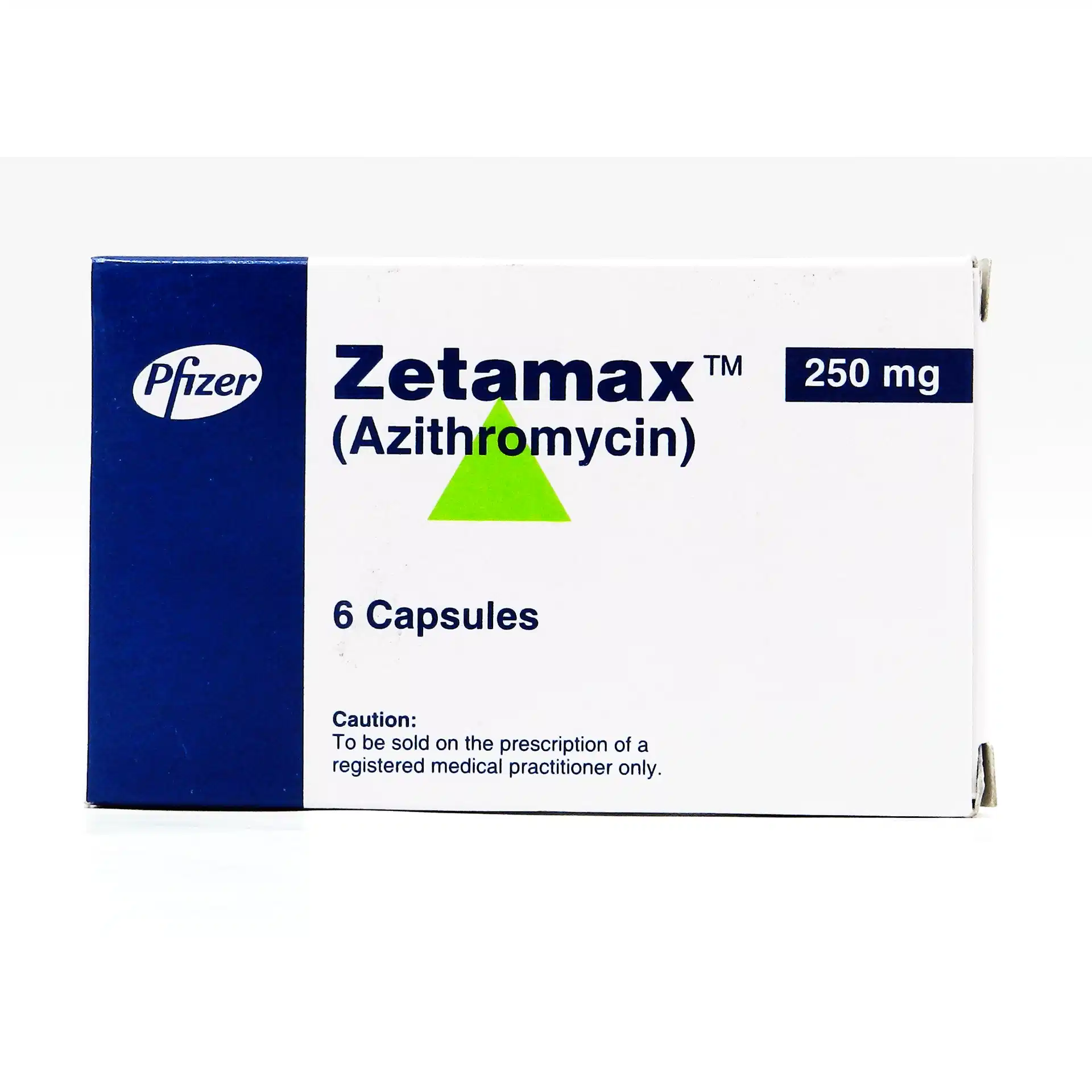 Zetamax Tablets 250mg